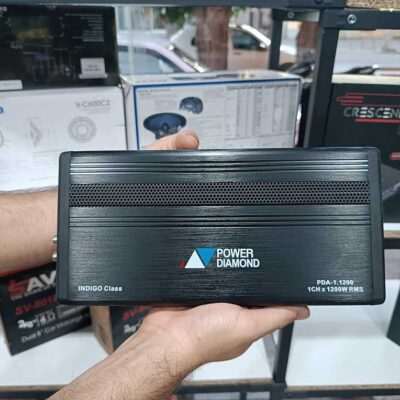 امپلی فایر POWER DIAMOND PDA-1.1200 خرید قیمت