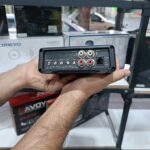 امپلی فایر POWER DIAMOND PDA-1.1200 تنظیمات RC