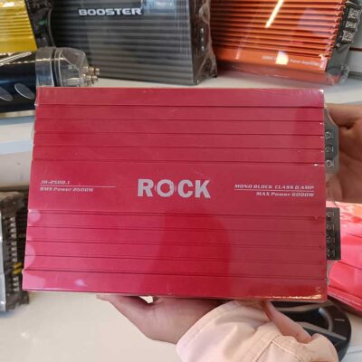 امپلی فایر ROCK JH-2500.1