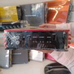 امپلی فایر ROCK JH-2500.1 تنظیمات ریموت بیس LPF HPF GAIN