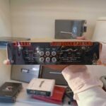 امپلی فایر لیبرال Li-5100 RC HPF LPF GAIN تنظیمات صدا