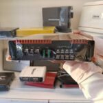 امپلی فایر لیبرال Li-5100 خروجی صدا و ترمینال