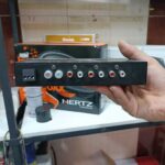اکولایزر CRESCENDO CREQ-BT9 استوک خروجی های RC
