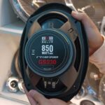 باند BELVA GS230 نما پشت اهن ربا مگنت مشخصات