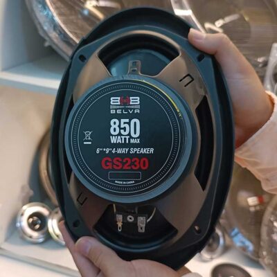 باند BELVA GS230 نما پشت اهن ربا مگنت مشخصات