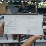 باند CRESCENDO CRS-55 نحوه نصب راهنما