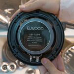 باند ELWOOD LW-1694 مشخصات مگنت نما پشتی