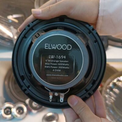 باند ELWOOD LW-1694 مشخصات مگنت نما پشتی