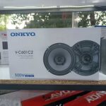 باند ONKYO V-C601C2 جعبه بسته بندی