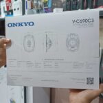 باند ONKYO V-C690C3 بسته بندی و دستورالعمل نصب