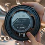 باند SUNNY TS-1696 مگنت اهن ربا پشت مشخصات