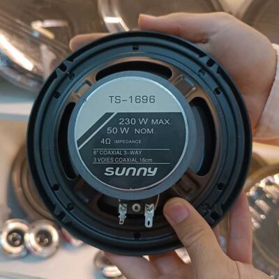 باند SUNNY TS-1696 مگنت اهن ربا پشت مشخصات