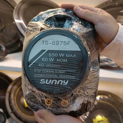 باند SUNNY TS-6975F نما پشت اهن ربا