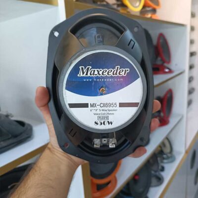 باند مکسیدر MX-CS6955 مگنت پشت باند اهن ربا مشخصات
