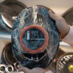 باند هرتز DCX 710.3 سری DIECI پشت باند مگنت اهن ربا مشخصات