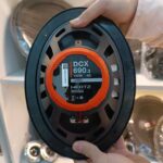 باند هرتز DCX690.3 سری DIECI نما پشت اهن ربا مگنت مشخصات کامل