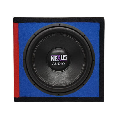 باکس VNG-B1012S-SH با ساب نصب شده
