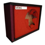 باکس VNG-B1226P-SH Shield نما چپ پورت