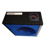 باکس VNG-B1218S-SH نما بالایی از ترمینال لوگو ونج ادیو