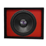 باکس VNG-B1232S SHEILD با ساب نصب شده