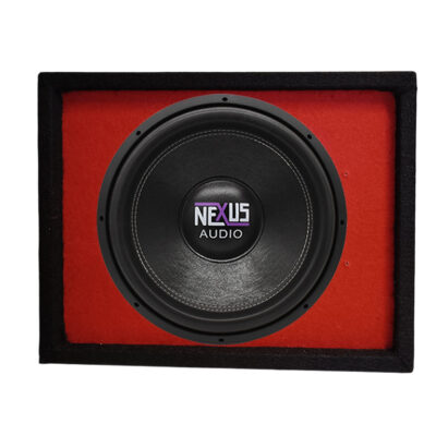 باکس VNG-B1232S SHEILD با ساب نصب شده