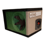 باکس VNG-B610P نما راست بج لوگو ترمینال باکس