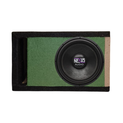 باکس VNG-B610P با ساب نصب شده