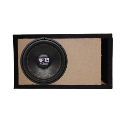 باکس VNG-B820P با ساب ووفر نصب شده