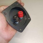 ترمینال 7495 باکس ساب نما نزدیک و ابعاد