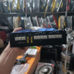 امپلی فایر Fisher FH-4460 RC HPF LPF GAIN تنظیمات