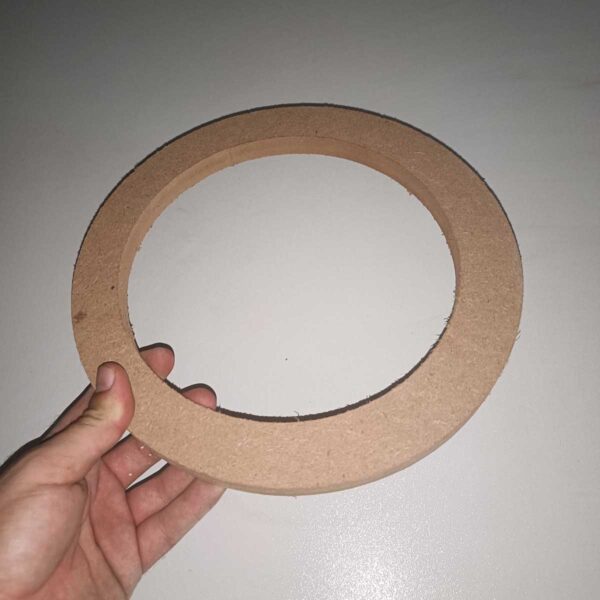 رینگ VNG-R8 سایز 8 اینچ مناسب برای باند و میدرنج بر روی طاقچه سه بعدی و روی در