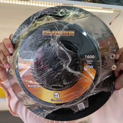 ساب دابسر DB-SW1280 SM1203 مگنت پشت ساب مشخصات کامل