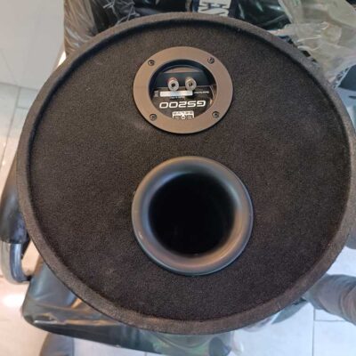 ساب لوله ای BELVA GS200 ترمینال پورت هوا ساب باکس