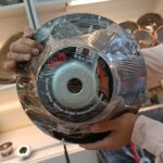 ساب ووفر BELVA GS270 نما پشت ساب مشخصات کامل اندازه مگنت اهن ربا