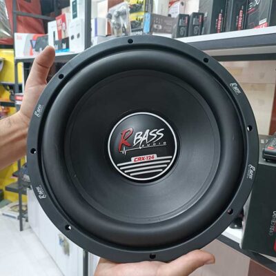 ساب ووفر RBASS CRX-124 خرید قیمت