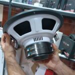 ساب ووفر پاور دیاموند TRAUMA-312D4 دو کویل نمار کنار عمق نصب