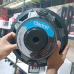 ساب ووفر کلاریون CRS-1201D4 مشخصات نما پشت مگنت اهن ربا