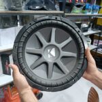 ساب ووفر کیکر 10CVR124 خرید قیمت