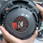 ساب ووفر کیکر 10CVR124 مشخصات کامل