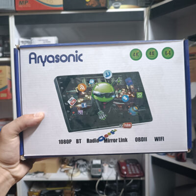 مانیتور اندروید Aryasonic