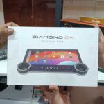 مانیتور دیاموند 2K بسته بندی پک اکبند