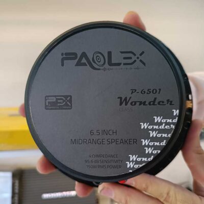 میدرنج PAOLEX P-6501 مشخصات اهن ربا نما پشت