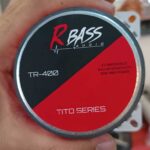 میدرنج RBASS TR-400 TITO SERIES مشخصات کامل اهن ربا نما پشت