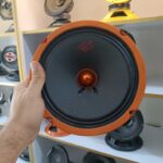 میدرنج SQ YD200-1F رنگ نارنجی