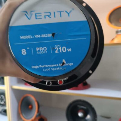 میدرنج verity VM-8528F مگنت اهن ربا پشت میدرنج و مشخصات