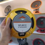 میدرنج اسپیدوارد SP-801C پشت میدرنج اهن ربا مگنت مشخصات