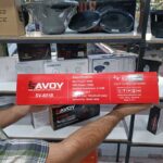 میدرنج ساووی SV-801B مشخصات بسته بندی نما کنار