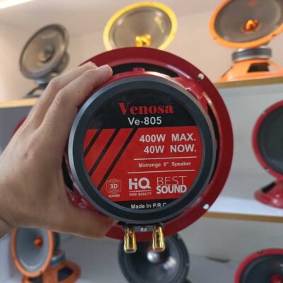 میدرنج ونوسا Ve-805 پشت اهن ربا مشخصات و سایز مگنت