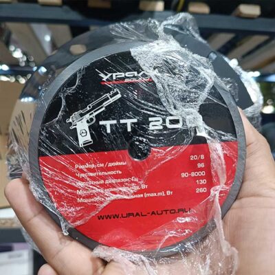 میدرنج Ural TT 200 نما پشت مگنت اهن ربا مشخصات