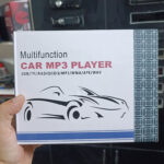 پخش Car Mp3 Player No Name بسته بندی